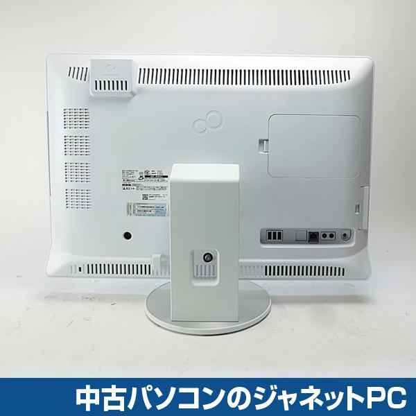 中古パソコン 液晶一体型PC FUJTISU FH77/DD Windows7 Core i7-2630QM 2.0GHz RAM4GB HDD2000GB ブルーレイ 23型ワイド液晶 無線LAN 地デジ office 1608 SALE｜janetpc-pro｜03