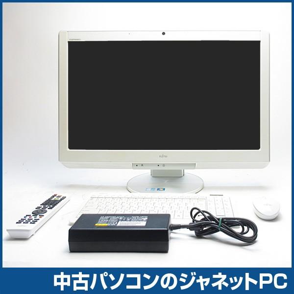 富士通（FUJITSU） FUJITSU FMV FH76/CD 液晶一体型PC Windows7 Core