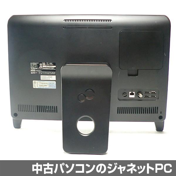 富士通（FUJITSU） 中古パソコン 液晶一体型PC EH30/GT Windows10 AMD