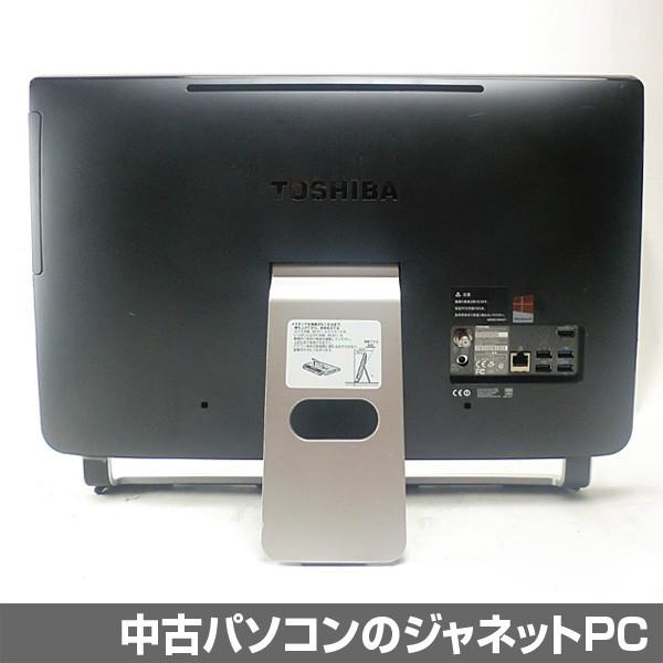 REGZA（レグザ） 中古パソコン 液晶一体型PC 東芝 D714/T7KB