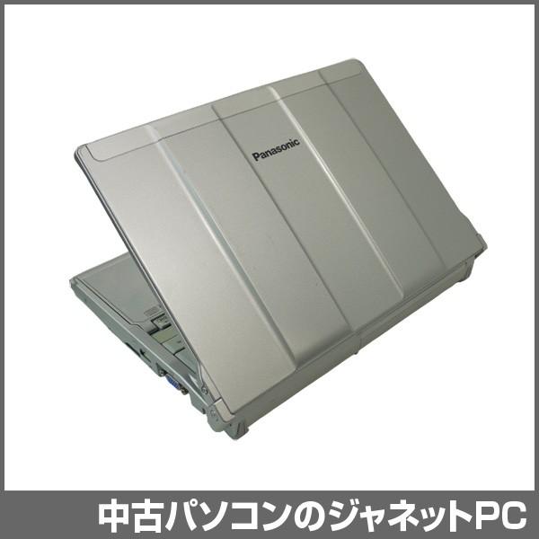 Panasonic レッツノート CF-S9 Windows10 Core i5-520M 2.40GHz RAM4GB 