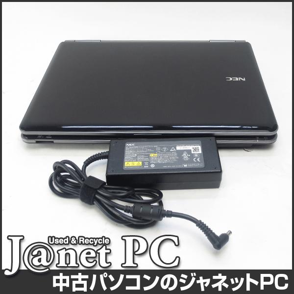 中古パソコン ノート Windows10 NEC LL750 Core i7-2670QM 2.20GHz 