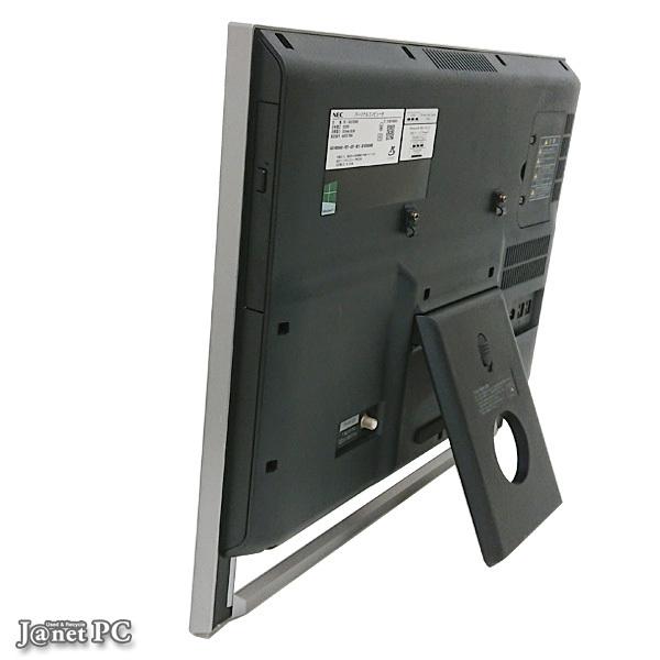 デスクトップパソコン 中古パソコン 液晶一体型 NEC VS370/SSW 