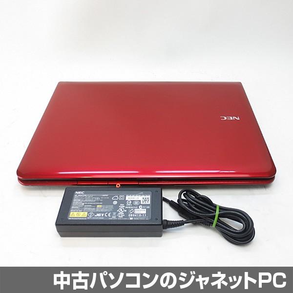 LaVie 中古パソコン ノート Windows8 NEC LS550/JS Core i7-3632QM 