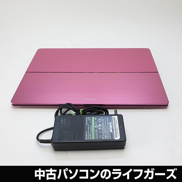 VAIO 中古パソコン ノート Windows8 SONY SVF15N18DJP Core i7