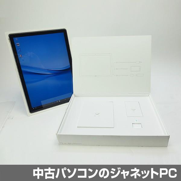 HUAWEI 中古パソコン タブレットPC Windows10 MateBook HZ-W09