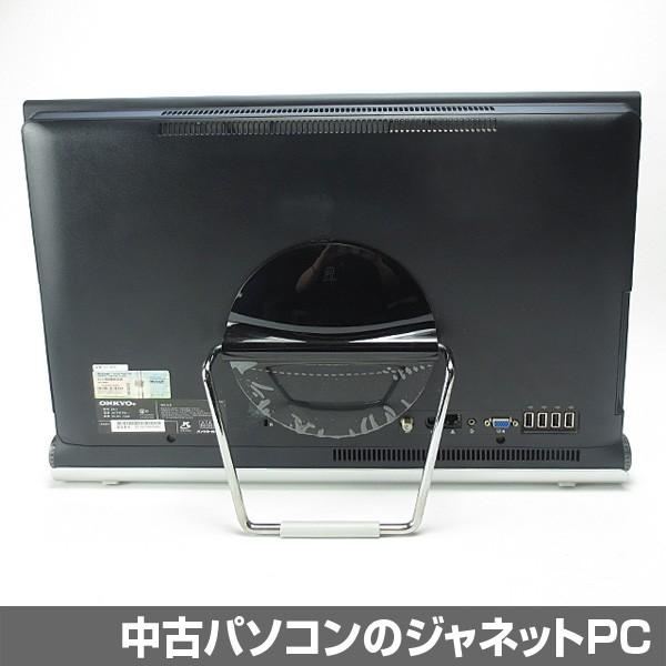 ONKYOのデスクトップPC E415A5Bです。