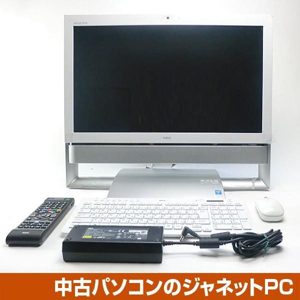 VALUESTAR 中古パソコン 液晶一体型PC NEC VN970/NSW Windows10 Core