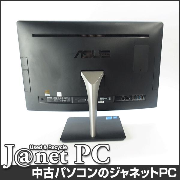 中古パソコン 液晶一体型PC Windows10 ASUS V220IBUK-N3050 Celeron 