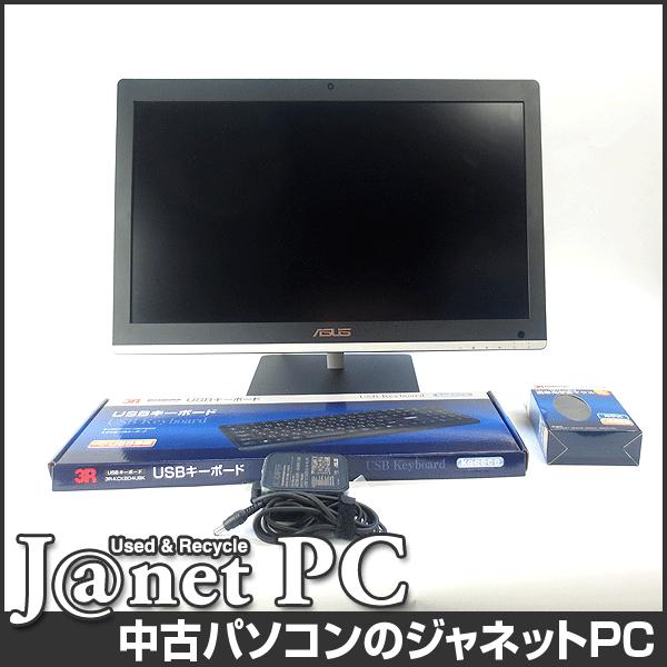 1テラ】【Webカメラ】ASUS/Cel-2.16GHz/4GB/DVDマルチ/無線