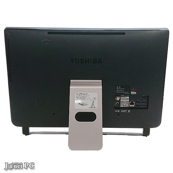 Core i7 TOSHIBA REGZA PC D713/T3JB(ブラック)②