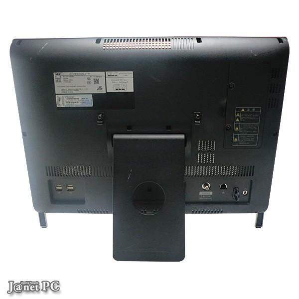 NEC VN770/HS6W 中古パソコン Windows10 21.5型フルHD液晶一体型 Core 