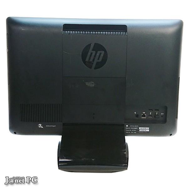 HP Omni 220 一体型パソコン