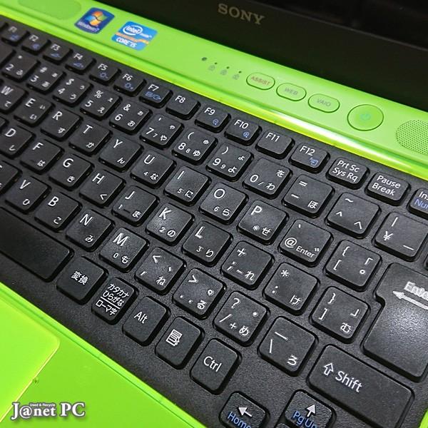 ノートパソコン 中古パソコン SONY VAIO VPCCA2AJ Core i5-2410M ノートパソコン 中古パソコン SONY VAIO VPCCA2AJ Core i5-2410M