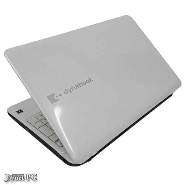 dynabook ノートパソコン 中古パソコン 東芝 T351/57CW