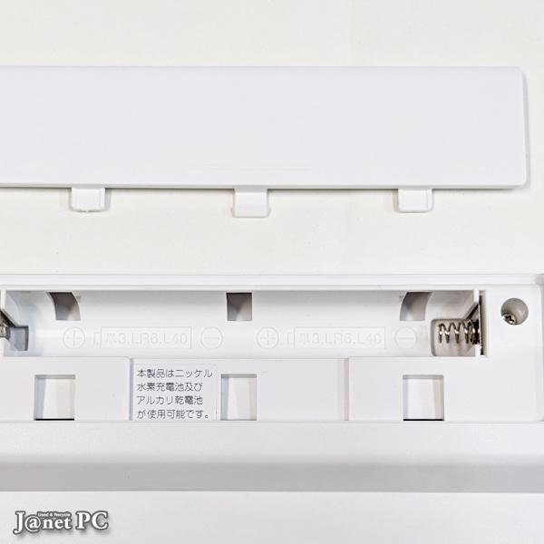 NEC ホワイトキーボードとマウスセット skb-wl34setw.jpg