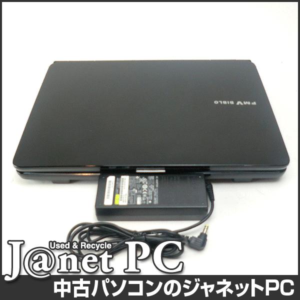 中古ノートパソコン Windows7 15.6型ワイド液晶 Core2Duo P8700 2.53GHz RAM4GB HDD500GB DVDマルチ 無線 Office付属 富士通 NF/E50【1266】｜janetpc｜03