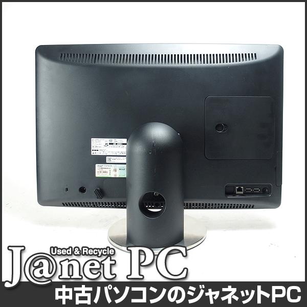 FMV-DESKPOWER 中古パソコン Windows7 23型フルHD液晶一体型 Core i5 