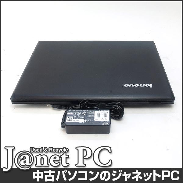 ThinkPad 中古ノートパソコン Windows8 15.6型ワイド液晶 Celeron