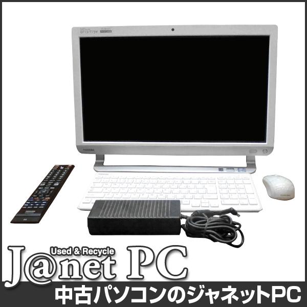 東芝 D713/T7JB i7-3630QM/HDD2TB/メモリ8GB