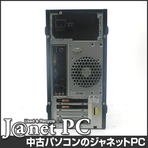 中古パソコン Windows7 Core i7-2600 3.40GHz RAM4GB HDD1TB DVDマルチ Geforce GTX 560Ti Office付属 自作PC【2391】｜janetpc｜02