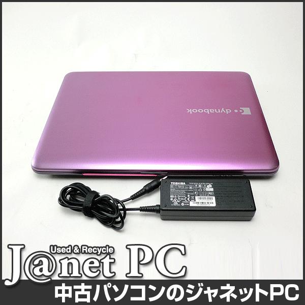 東芝ノートパソコン i7-3630 ピンク 【公式通販】