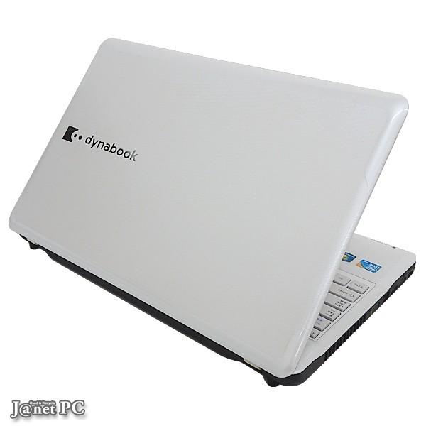 東芝 ノートPC Win10 Core i5 4GB 500GB ＊写メは自身のフリマページです。 dynabook（ダイナブック） ノートパソコン 中古パソコン 東芝