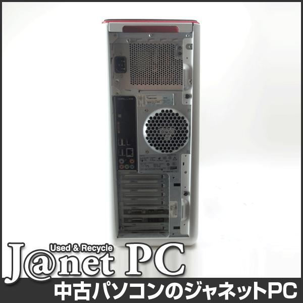 Dell XPS Core i7 / Windows7→10搭載 動作確認済み DELL（デル） 中古パソコン Windows7 Core i7-930 2.80GHz RAM6GB