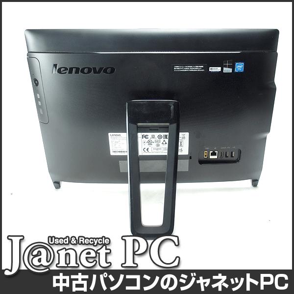 Lenovo（レノボ） 中古パソコン Windows10 19.5型フルHD液晶一体型