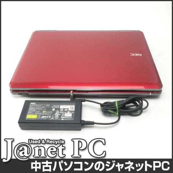 中古ノートパソコン Windows10 15.6ワイド液晶 Core i7-2670QM 2.20GHz RAM8GB HDD750GB ブルーレイ 無線 Office付属 NEC LL750【2965】｜janetpc｜03