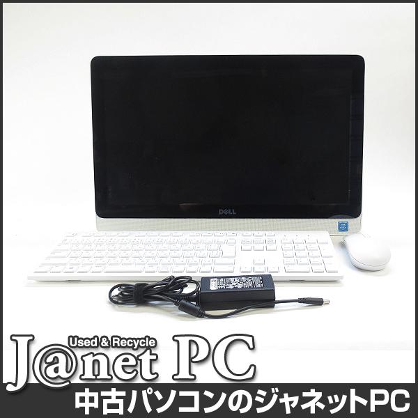 DELL デスクトップPC Intel Pentium J3710 Refurbished: Dell Inspiron 3252 Intel Pentium J3710 X4 1.6GHz 4GB