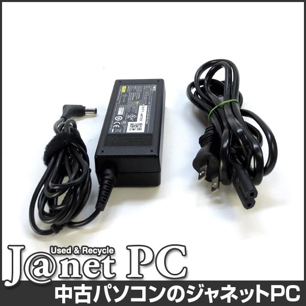 NEC 純正 ACアダプタ PC-VP-WP123 ADP-65JH E 19V/3.42A【中古】【3000】 | NEC | 02