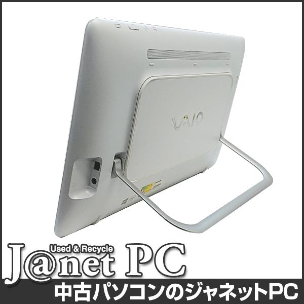 SONY VAIO SVJ2021AJ 中古パソコン Corei7-3517U 1.90GHz 20型ワイドタッチパネル 無線LAN メモリ8GB HDD1TB Office付属 Windows10 ブラック【中古】【3270】 |  | 01