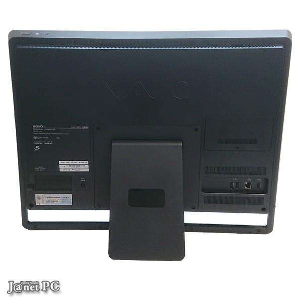 デスクトップパソコン 中古パソコン 液晶一体型 SONY VAIO