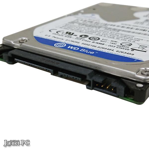 送料無料 正常動作 一部安心の宅配便でお届け！750GB お任せHDD 2.5インチ 9.5mm 2000〜3000時間使用 バックアップに最適 SATA ハードディスク 代引き不可 3683 |  | 01