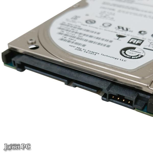 送料無料 正常動作 一部安心の宅配便でお届け！1000GB 1TB HDD 2.5インチ 9.5mm 1000〜2000時間使用 バックアップに最適 SATA ハードディスク 代引き不可 3693 |  | 01