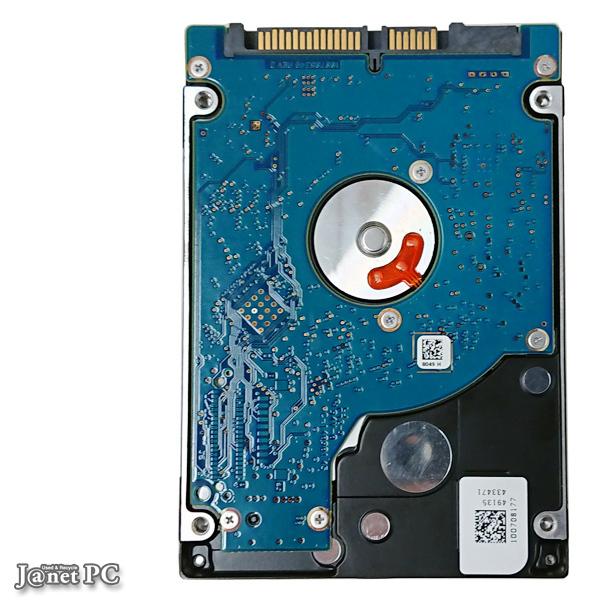 送料無料 正常動作 一部安心の宅配便でお届け！1000GB 1TB HDD 2.5インチ 9.5mm 1000〜2000時間使用 バックアップに最適 SATA ハードディスク 代引き不可 3693 |  | 02