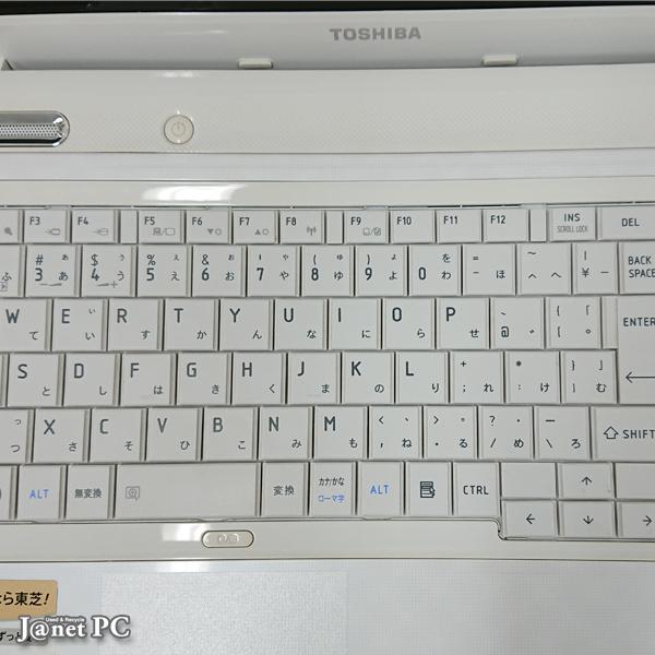 ノートパソコン 中古パソコン 東芝 dynabook T351/57CW Windows10 Core i5-2410M 2.30GHz メモリ4GB HDD640GB 15.6型ワイド液晶 無線LAN office 【中古】 3696｜janetpc｜03