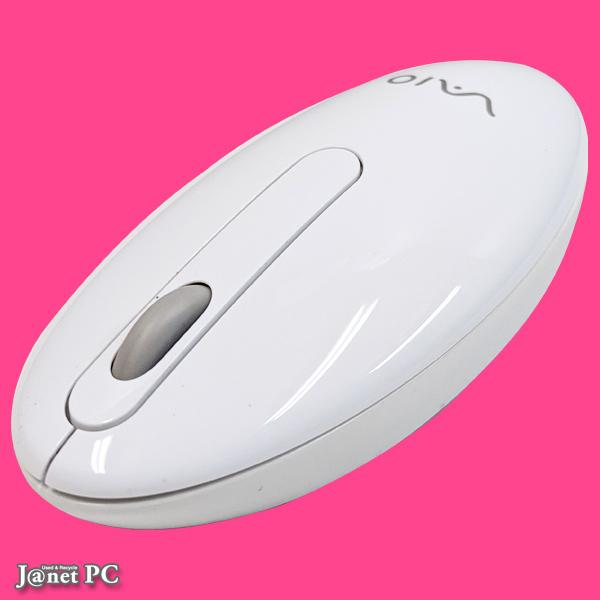 SONY VGP-WMS21 純正 ワイヤレスマウス ホワイト 動作確認済み 30日間保証 宅配便 中古 周辺機器 代引き不可 3762 |  | 01