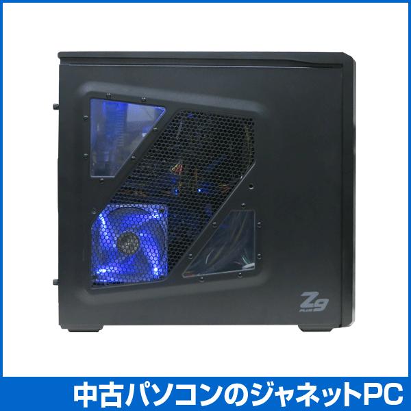 自作PC Core i7 2600K 16G SSD 500G