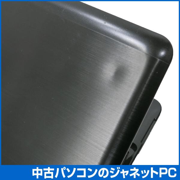 FMV-BIBLO 中古ノートパソコン Windows7 Pentium P6100 2.00GHz メモリ 