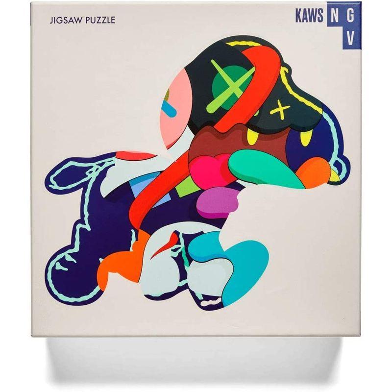 【タイムセール】 KAWS Stay Steady 2019 ジグソーパズル 1000ピース 【2746469446】(14162円)