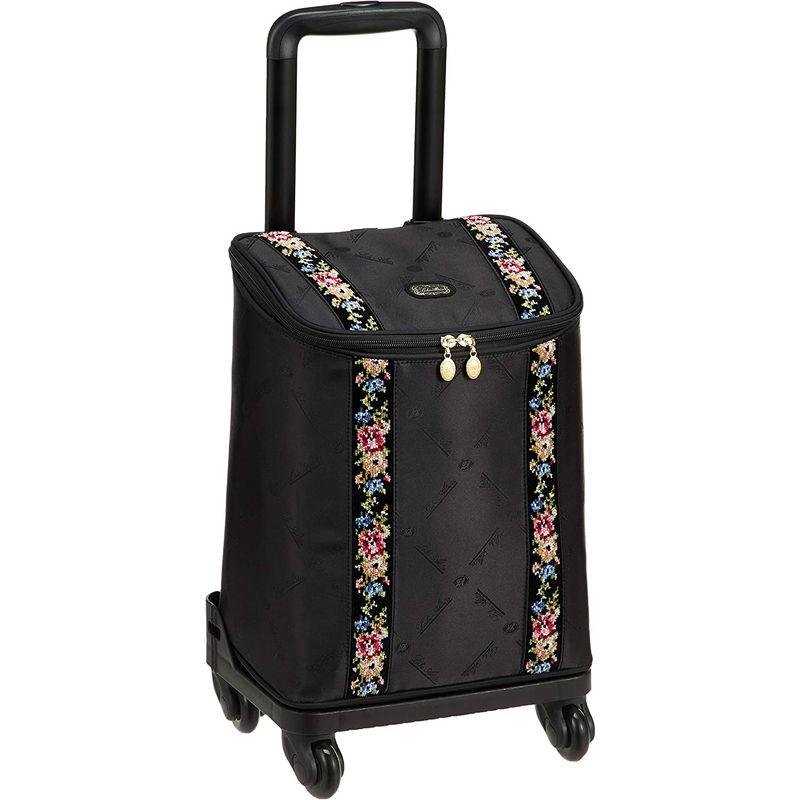 レイクアルスター MJミニ4輪カート 18302102 10L 38 cm 2.5kg ブラック 10L MJミニ4輪カート cm 5kg ブラック ファスナー