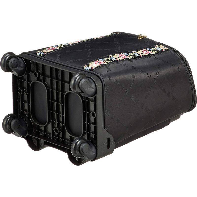 レイクアルスター MJミニ4輪カート 18302102 10L 38 cm 2.5kg ブラック 10L MJミニ4輪カート cm 5kg ブラック ファスナー