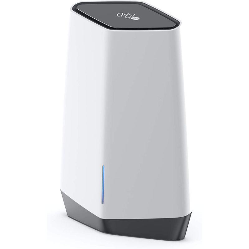 【早い者勝ち！】 NETGEAR Orbi Pro WiFi6 メッシュWiFi ルーター AX6000 法人向け VLAN WPA3 トライバンド (ルータ 【EI1169845929】(41450円)