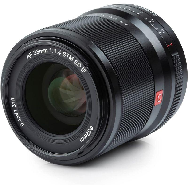 VILTROX AF 33mm F1.4 Zマウント 単焦点 広角レンズ APS-C Nikon Zマウント用 交換レンズ Zfc Z30 Nikon AF 33mm F1 Zマウント 単焦点 広角レンズ APS Zマウント用 交換レンズ Zfc Z30