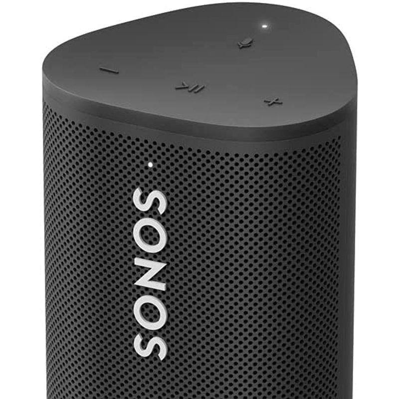 Sonos ソノス Roam ローム Portable Speaker ポータブルスピーカー WiFi/Bluetooth 対応 IP67 ソノス Roam ローム Portable Speaker ポータブルスピーカー WiFi/Bluetooth 対応 IP67