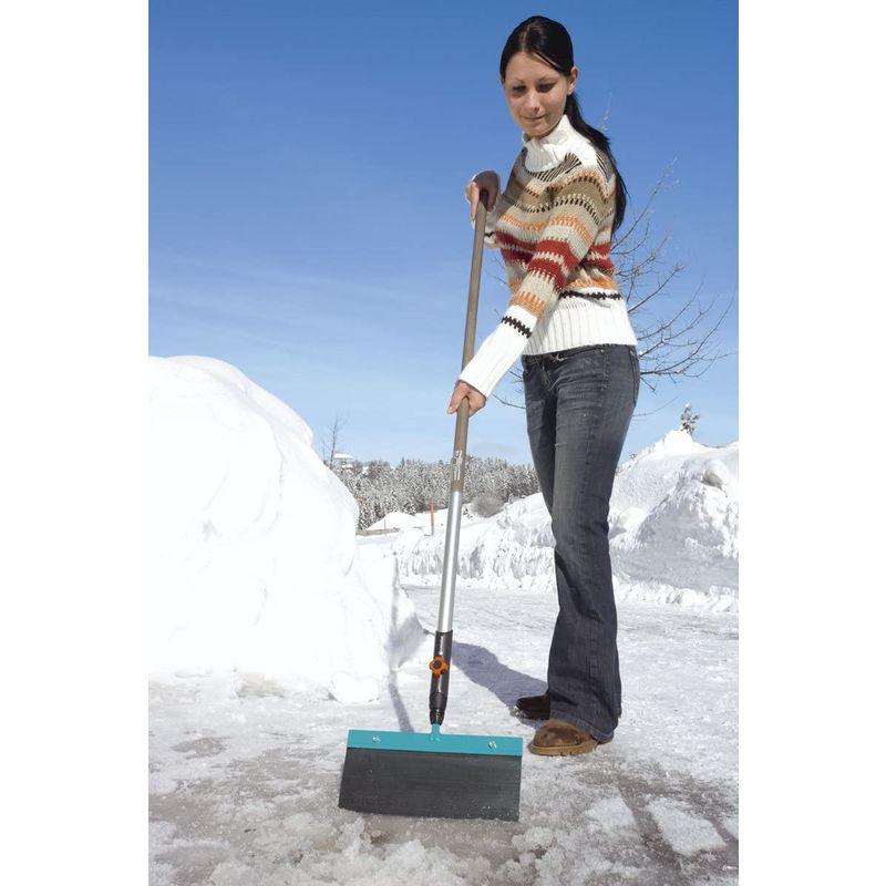 OUTLET SALEOUTLET SALEGARDENA(ガルデナ)アイススクレーパー 30 コンビシステム 3251-20 家庭用除雪用品 アイネット 配管用保湿保冷材 TE1870 グレー