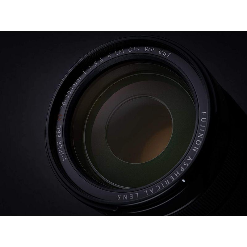 【国産】 FUJIFILM X 交換レンズ フジノン ズーム 超望遠 コンパクト 70-300mm 手ブレ補正 防塵防滴耐低温 リニアモーター(静音) 【AAA1461614080】(51788円)
