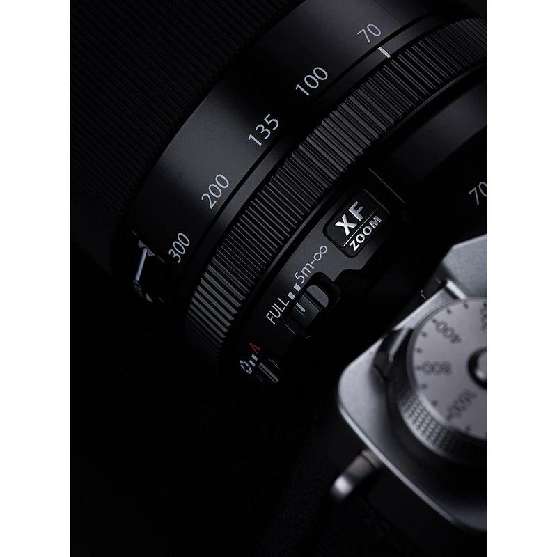 【国産】 FUJIFILM X 交換レンズ フジノン ズーム 超望遠 コンパクト 70-300mm 手ブレ補正 防塵防滴耐低温 リニアモーター(静音) 【AAA1461614080】(51788円)